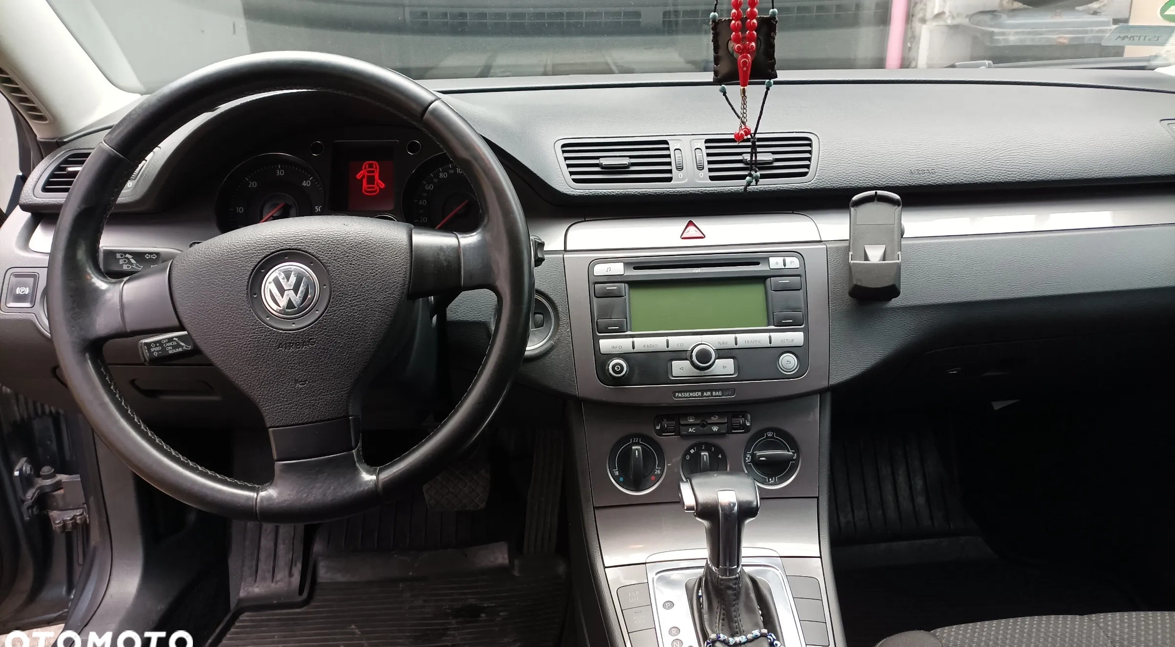 Volkswagen Passat cena 14490 przebieg: 300000, rok produkcji 2008 z Szczecin małe 56